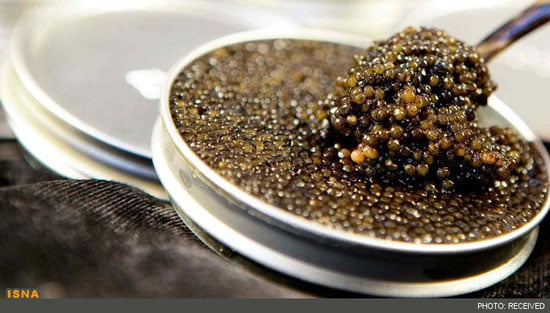 تصویر 4 از خرید و قیمت خاویار سیاه امپریال بلوگا 50 گرمی + فروش صادراتی